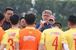 Những hy vọng từ danh sách U22 Việt Nam