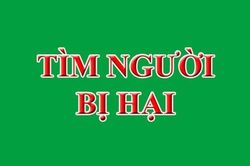 Tìm bị hại