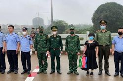 11 năm bị lừa bán sang Trung Quốc, cô gái được giải cứu trở về