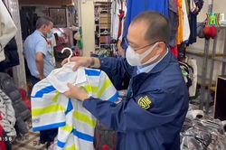 Xử lý nhiều vụ buôn lậu và hàng giả trong Quý I (Quản lý thị trường 15/04/2023)
