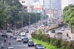 Mùa hè năm nay, Hà Nội xuất hiện 6-8 đợt nắng nóng