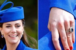 Kate Middleton sơn móng tay màu đỏ gây xôn xao, vì đâu chuyện nhỏ lại ồn ào đến thế?