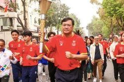 Đổi Trưởng đoàn Việt Nam tại SEA Games 32