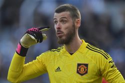 De Gea không chấp nhận mất 9 triệu bảng/năm ở MU
