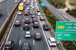 Sắp khởi công đường kết nối Pháp Vân - Cầu Giẽ,vành đai 3 hơn 3.200 tỉ