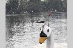 Hải Dương: Lật thuyền đạp vịt, cháu bé 7 tuổi tử vong