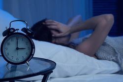 Các vấn đề về giấc ngủ làm tăng nguy cơ gây đột quỵ