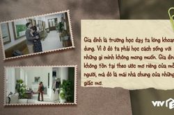Gia đình mình vui bất thình lình: Cuối mỗi tập phim là một thông điệp ý nghĩa