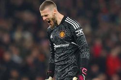 Tin bóng đá MU 16/4: Tương lai De Gea khiến HLV Ten Hag lo lắng, nhận 'báo giá' về Sabitzer