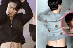 4 khoảnh khắc mang tính biểu tượng khi các thành viên BTS diện áo crop top