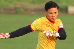 'Nguyên Mạnh chấn thương dai dẳng từ ĐTVN, trận V-League nào cũng uống thuốc giảm đau để ra sân'