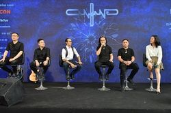 Bức Tường ra mắt album 'Cân bằng', xúc động khi nhắc tới Trần Lập
