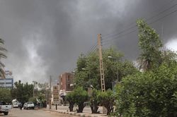 Số người thương vong trong xung đột ở Sudan