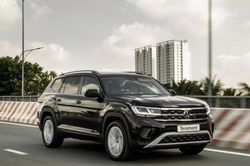 Cập nhật bảng giá xe Volkswagen mới nhất tháng 4/2023