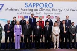 G7 nhất trí tăng cường năng lượng tái tạo, một nước châu Âu tự tin 'vượt qua' việc phụ thuộc khí đốt Nga