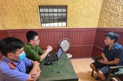 Bắt quả tang đối tượng cướp tài sản táo tợn tại huyện Văn Bàn