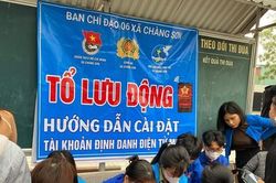 Dấu ấn chuyển đổi số