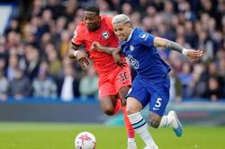 Thua Brighton, Chelsea lại tạo thêm cột mốc buồn