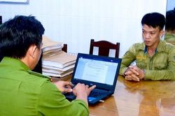 Khởi tố ba kẻ đột nhập cửa hàng điện thoại trộm hơn 1,5 tỷ đồng