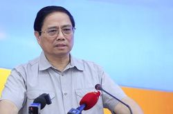 Thủ tướng Phạm Minh Chính: 'Nếu TPHCM khó khăn thì cả nước sẽ bị ảnh hưởng'