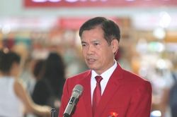 Vì sao bất ngờ thay Trưởng đoàn thể thao Việt Nam tại SEA Games 32?