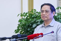 Thủ tướng: 'Bộ, ngành không làm thì Chính phủ phải quyết'