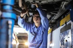 Cục Đăng kiểm: Tỷ lệ xe ôtô trượt kiểm định lần đầu lên tới 40%
