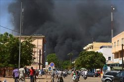 Thảm sát tại Burkina Faso khiến 40 người tử vong