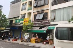 Thanh Hóa: Hỏa hoạn khiến 2 em nhỏ tử vong