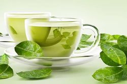 Phương pháp giảm cân với trà xanh