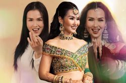 Võ Hạ Trâm 'tạo trend' ca khúc mới: Concept độc lạ, thần thái 'dâu Ấn' khiến ai cũng tấm tắc!