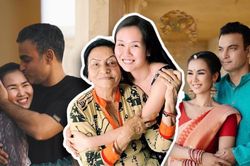 4 năm 'mật ngọt' của Võ Hạ Trâm và ông xã Ấn Độ, được gia đình chồng 'cưng như trứng mỏng'