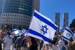 Người dân Israel lại biểu tình phản đối kế hoạch cải cách tư pháp