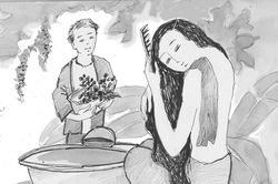 Ngọt một mùa trâm