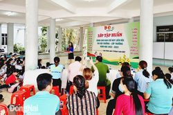 Khắp nơi trong tỉnh ngày 17-4-2023