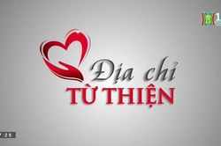 Địa chỉ từ thiện (ngày 16/04/2023)