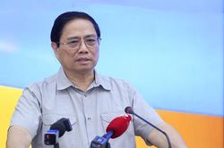 Thành phố Hồ Chí Minh phát triển hay khó khăn đều ảnh hưởng tới tình hình chung của cả nước