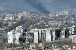 Quân đội Ukraine: Giao tranh ác liệt chưa từng thấy ở Bakhmut