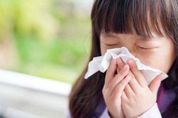 Chăm sóc và phòng ngừa viêm mũi dị ứng ở trẻ