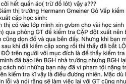 Giám thị yêu cầu cởi quần áo để tìm thuốc lá điện tử có thể bị xử lý thế nào?