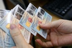 Cầm cố, nhận cầm cố căn cước công dân sẽ bị phạt nặng