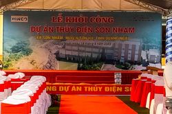 Giả danh đối tác chủ đầu tư tổ chức khởi công dự án thủy điện