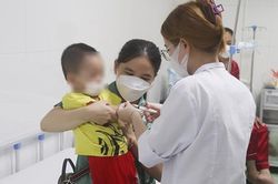 Hà Nội: Gia tăng ca mắc tay chân miệng, còn 9 ổ dịch