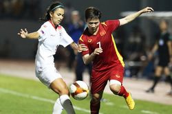 Tuyển nữ Việt Nam 'vá' hàng thủ và bàn đạp hướng đến World Cup