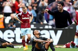 Arteta chỉ ra điều quan trọng nhất khiến Arsenal có nguy cơ đánh rơi chức vô địch Ngoại hạng Anh