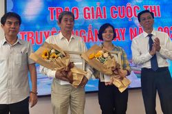 Chào mừng Ngày Sách và Văn hóa đọc Việt Nam: Giải 'Truyện ngắn hay 2022' - Hay hơn mong đợi!