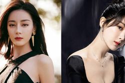 Tạo hình phim mới của Địch Lệ Nhiệt Ba bị tố sao chép Dương Tử