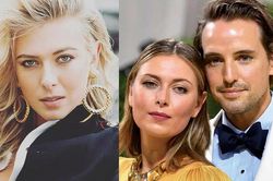Cuộc sống viên mãn sau giải nghệ của 'Búp bê' Maria Sharapova: Tài sản nghìn tỉ, chồng doanh nhân chiều hết mực
