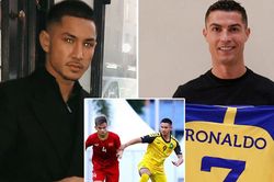 Độc lạ SEA Games: Cầu thủ giàu hơn Ronaldo - Messi 'ăn tập' Ngoại hạng Anh vẫn thảm bại U22 Việt Nam
