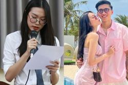 Bạn gái Văn Hậu diện đồ công sở ra dáng luật sư tương lai: Thanh lịch, tri thức nổi bật nhất dàn WAG Việt